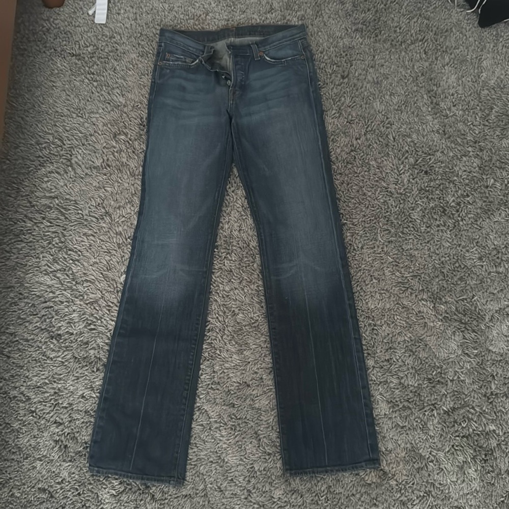 7 for all man kind jeans